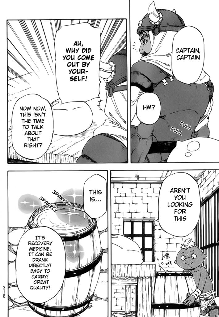 Tensei Shitara Slime Datta Ken, Chapter 5 image 16